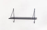 DECOR & LIGHTING HOOK FOR HOME FREE Black Image