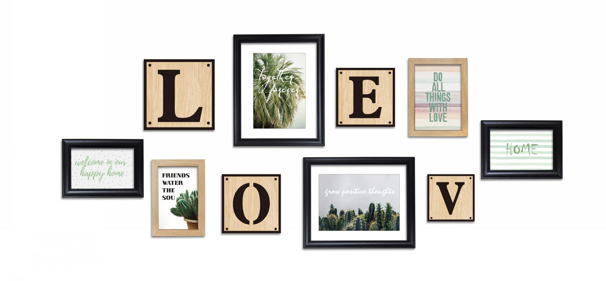 DECOR & LIGHTINGPHOTO FRAME FOR HOME