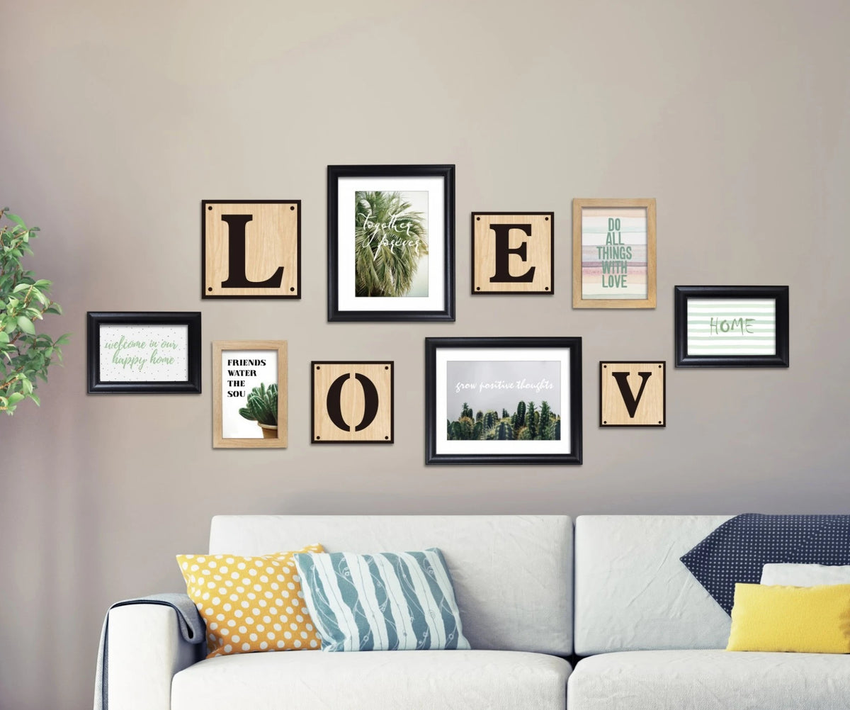 DECOR & LIGHTINGPHOTO FRAME FOR HOME