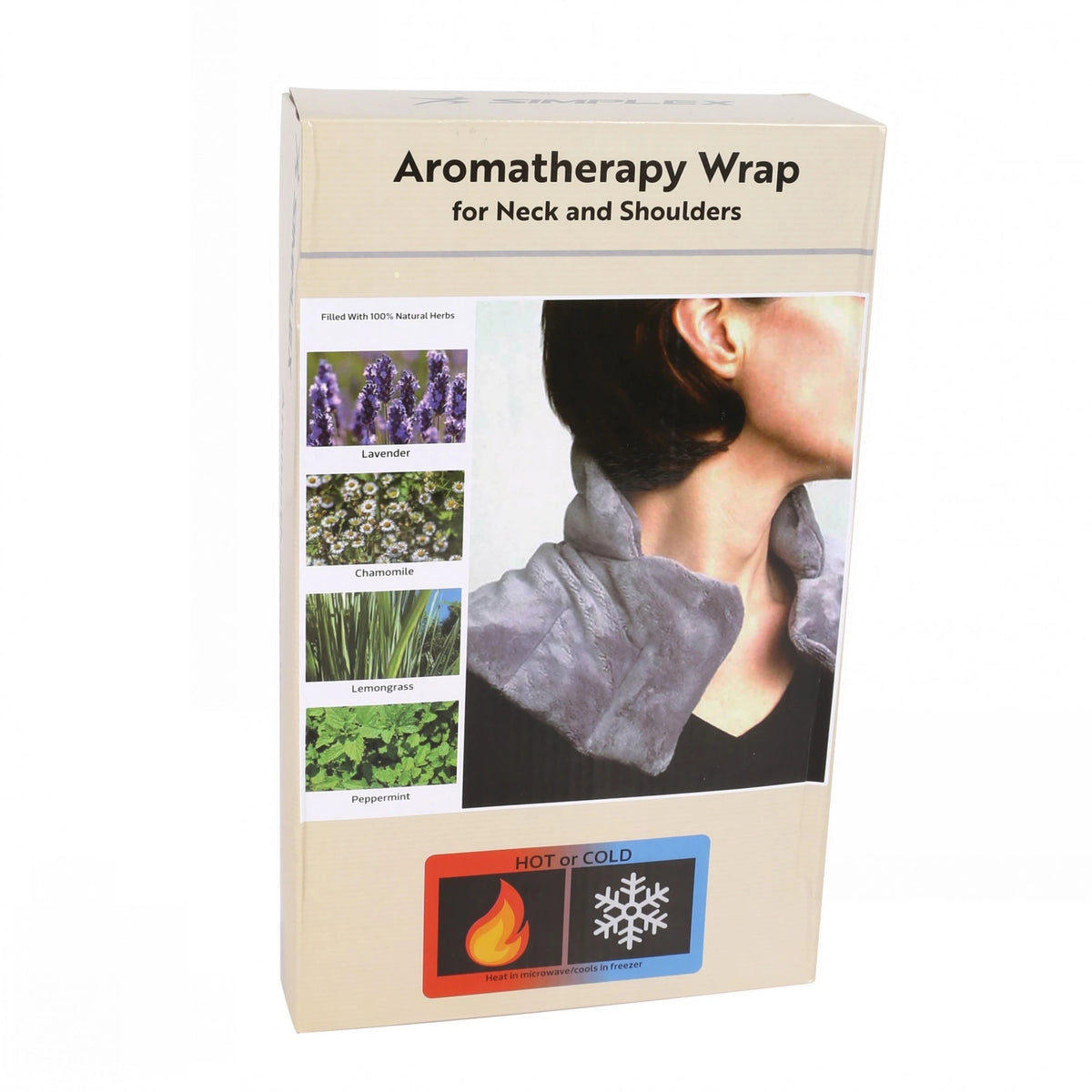 Aromatherapy Wrap