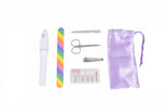 MAKEUP MANICURE SET FOR WOMEN Image