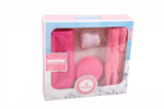 MAKEUP WASHING SET FOR WOMEN FREE Fuchsia Image