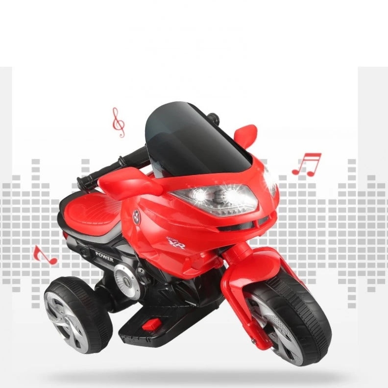 ELECTRONICCHILDREN'S ELECTRIC MOTORCYCLE FOR KIDS