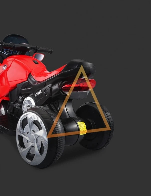 ELECTRONICCHILDREN'S ELECTRIC MOTORCYCLE FOR KIDS