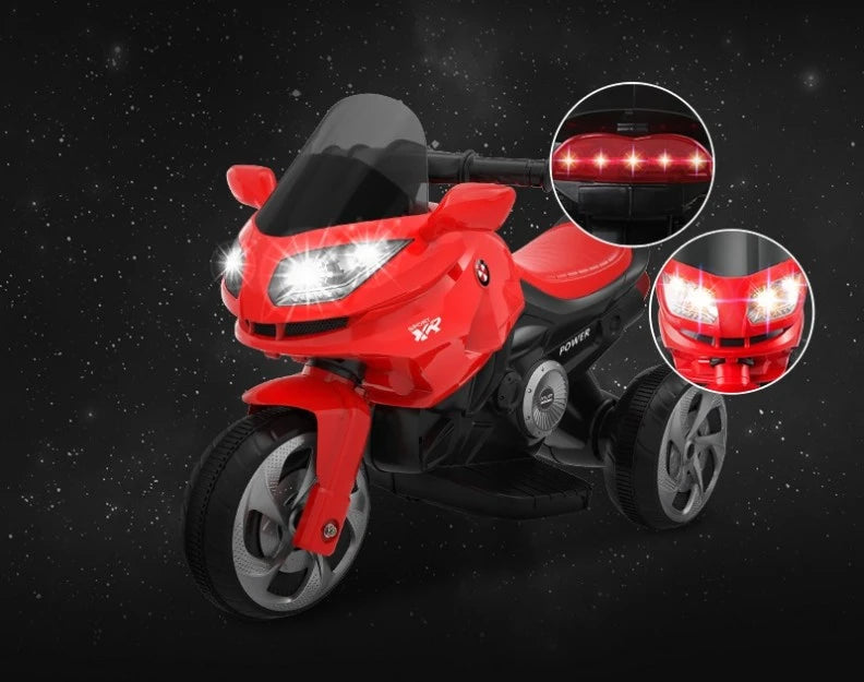 ELECTRONICCHILDREN'S ELECTRIC MOTORCYCLE FOR KIDS