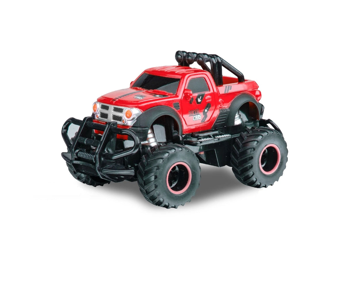 ELECTRONIC REMOTE CONTROL CAR FOR KIDS FREE Red Image