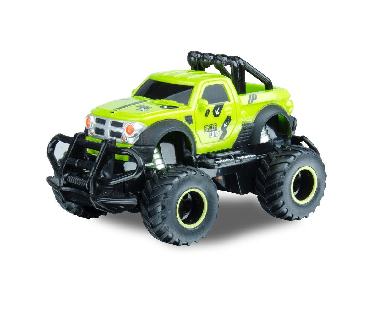 ELECTRONIC REMOTE CONTROL CAR FOR KIDS FREE Green Image