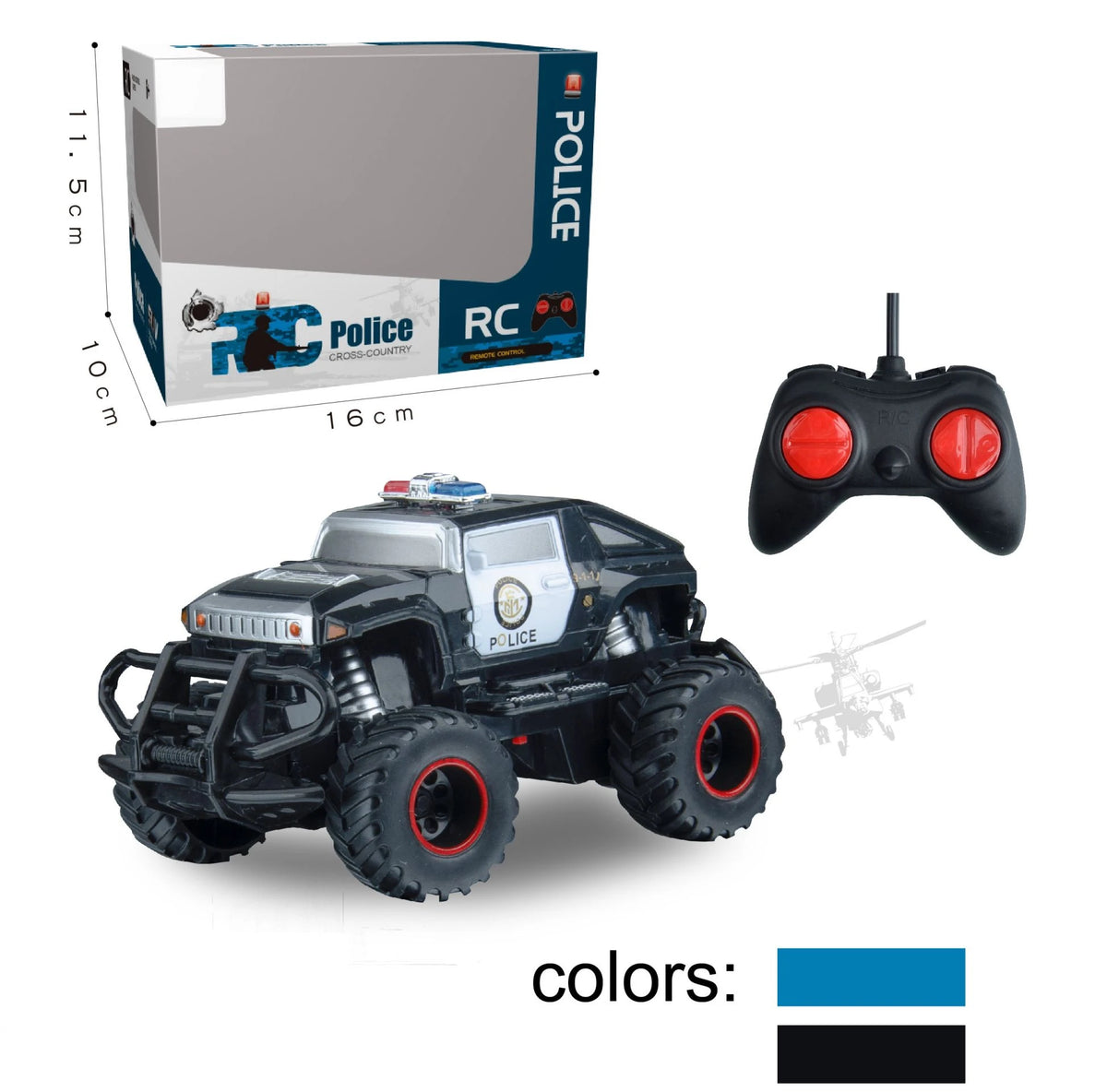 ELECTRONIC REMOTE CONTROL CAR FOR KIDS Image