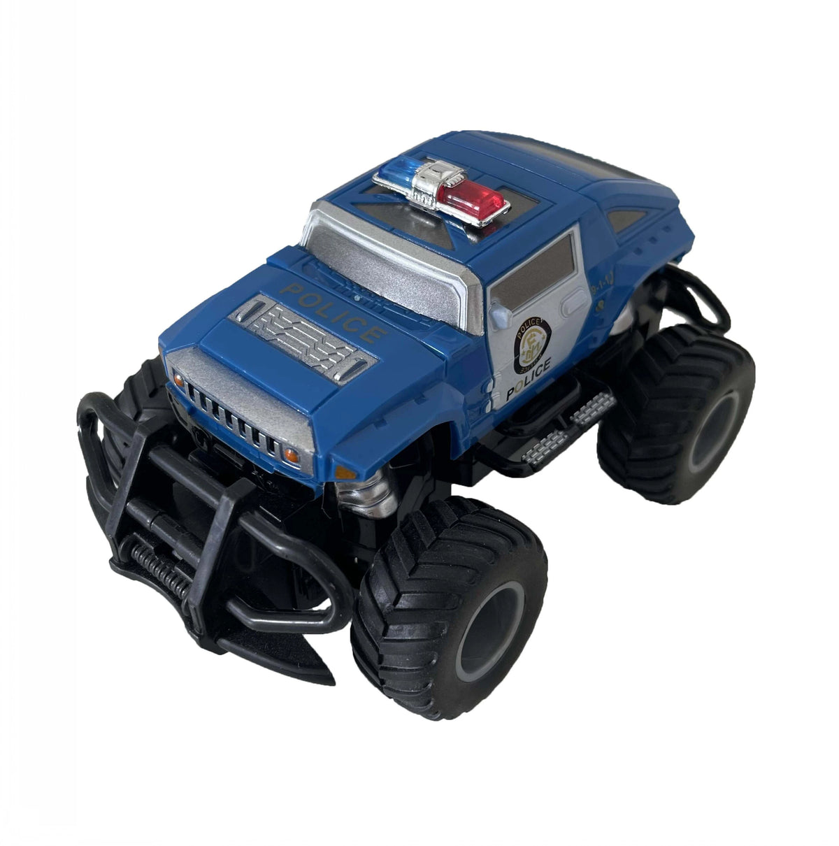 ELECTRONIC REMOTE CONTROL CAR FOR KIDS FREE Blue Image