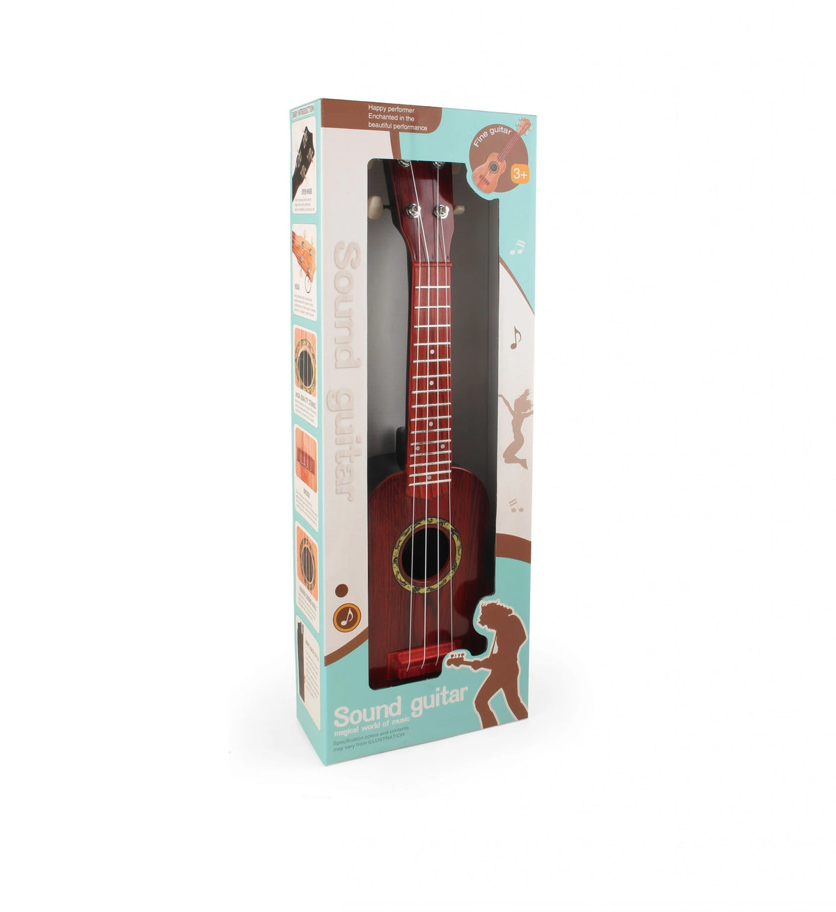 ARTS & CRAFTSGUITAR FOR KIDS