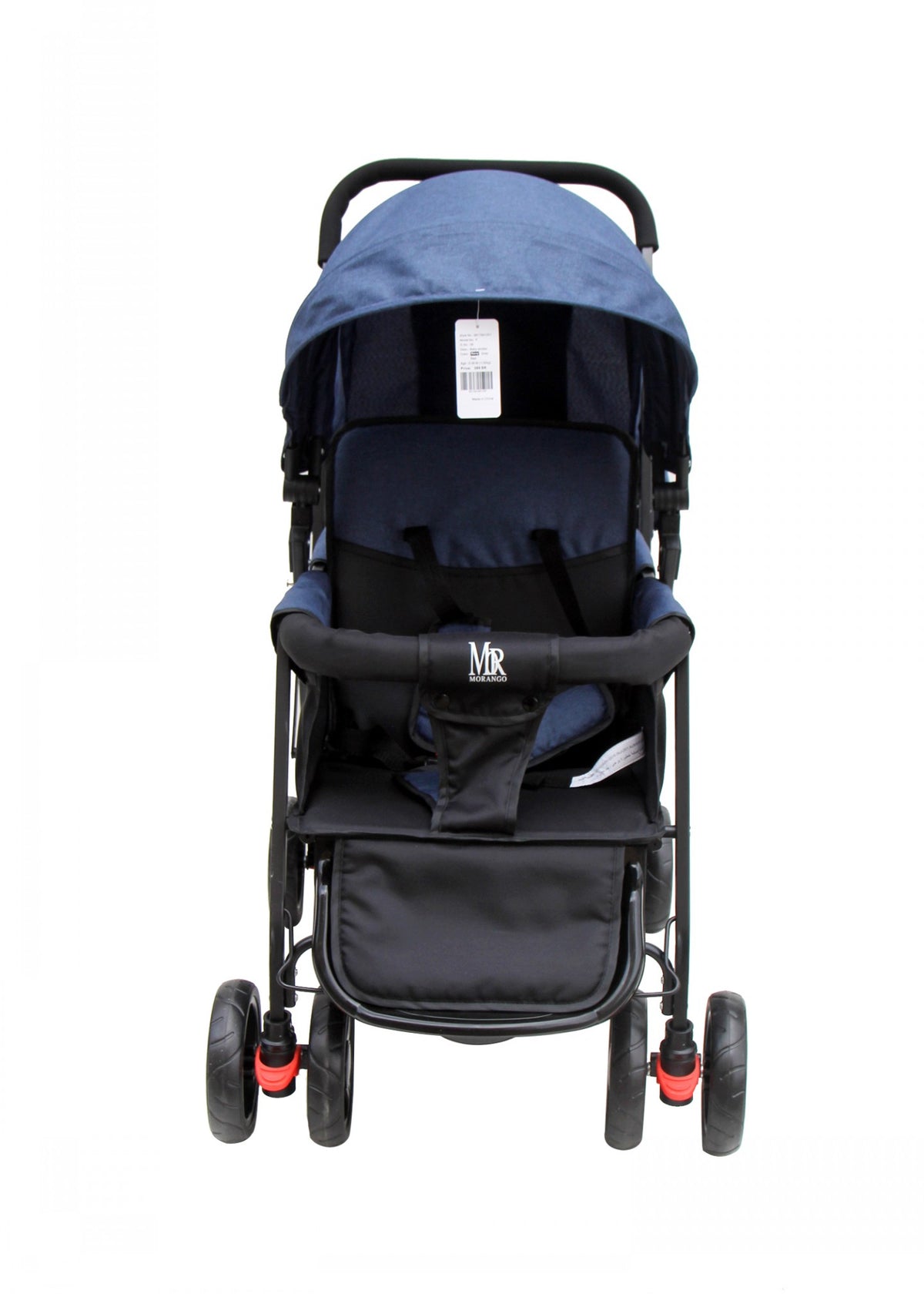 Double Twin Baby Stroller