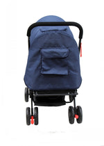 Double Twin Baby Stroller Image