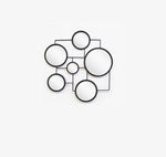 FREE Black DECOR & LIGHTING MIRROR FOR HOME Image