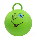 FREE Green Hopping Ball Image
