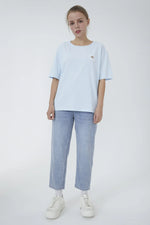 Casual Printed T.Shirt for Women Image