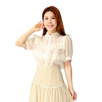 Fashion Plain Shirt for Women Image