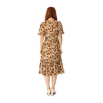 Fashion Floral Dress for Women Image