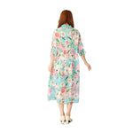 Fashion Floral Dress for Women Image