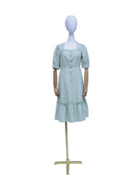 Grey Green Dress for Women Image