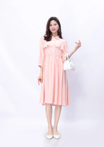 Pink Dress for Women Image