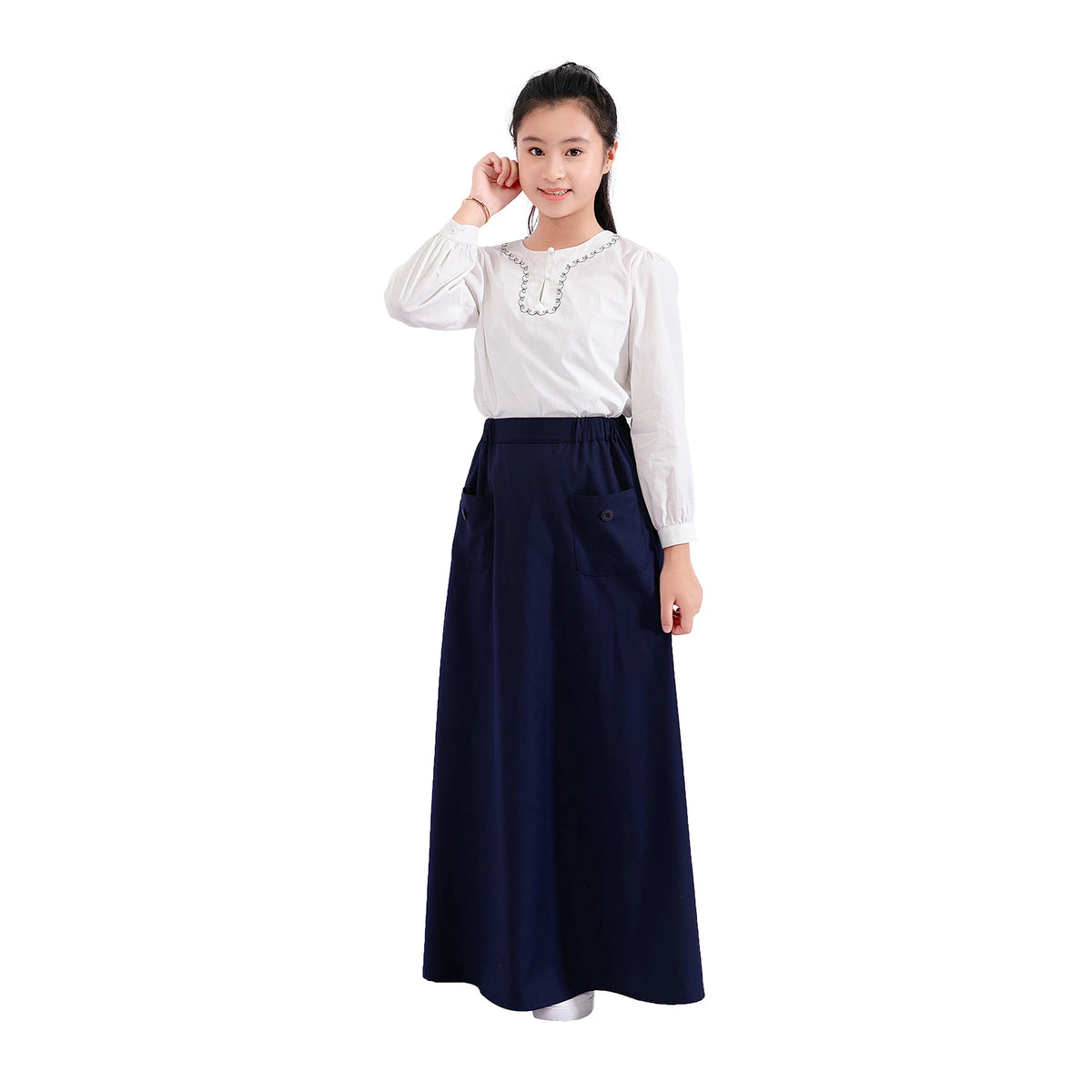 skirt for girls image