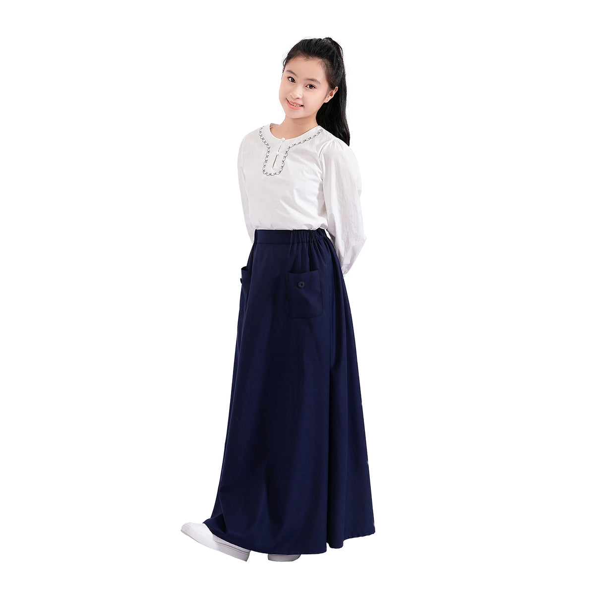 skirt for girls image