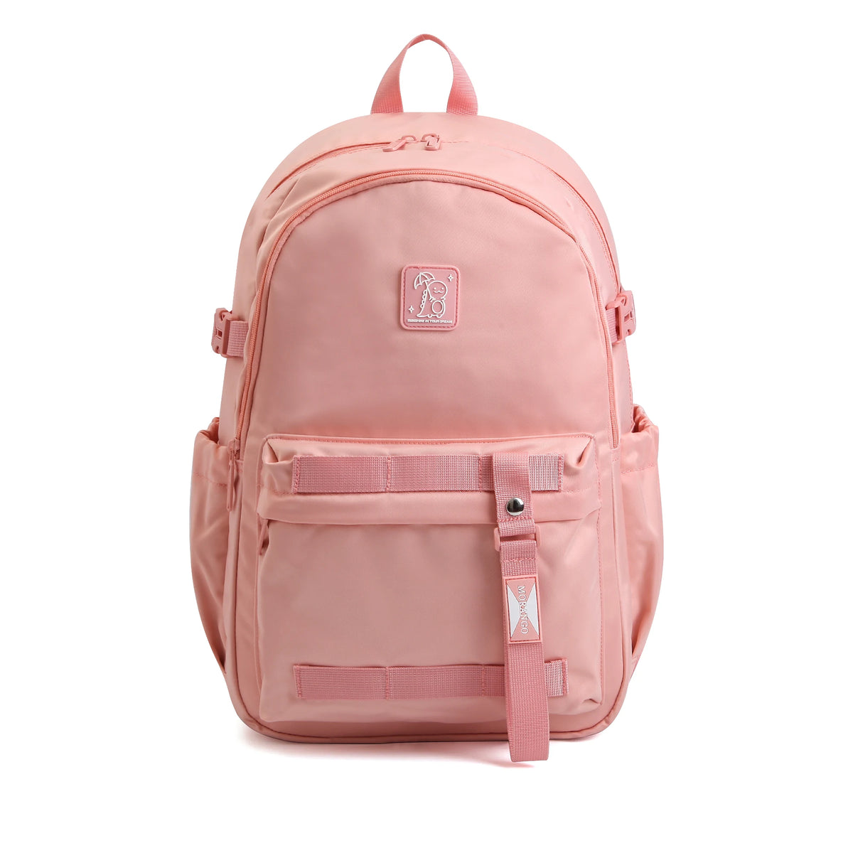 Backpack for Girls 18 Pink Image