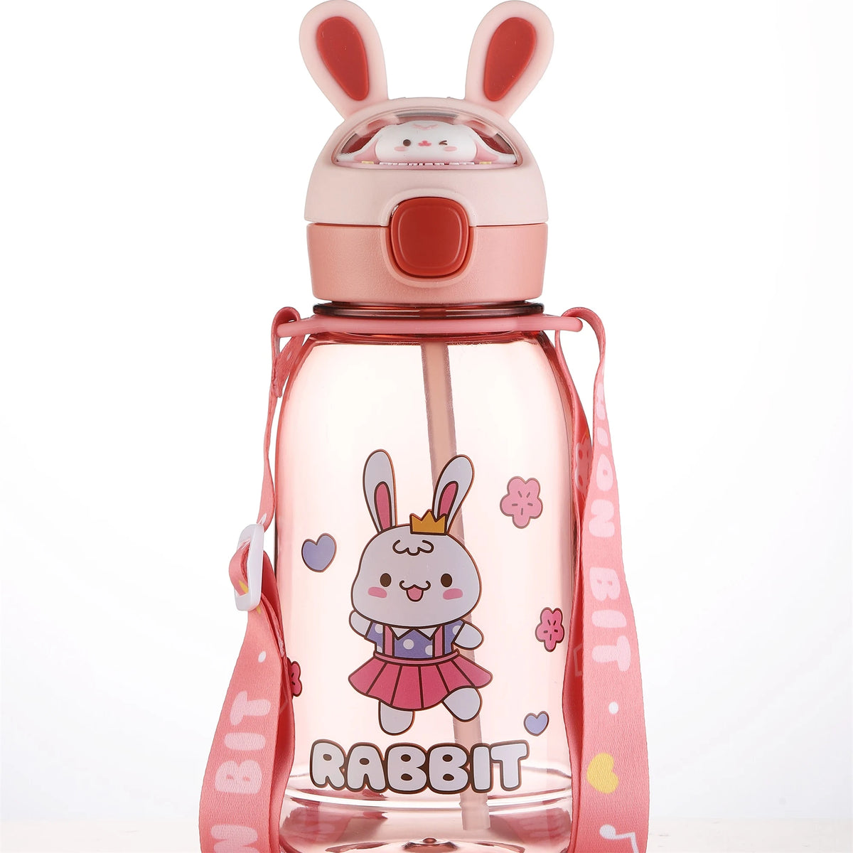 Water Bottle for Unisex 760ML Pink Image