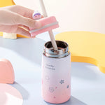 350ML Purple Vacuum Cup for Unisex Image