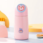 320ML Pink Vacuum Cup for Unisex Image