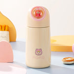 320ML Yellow Vacuum Cup for Unisex Image