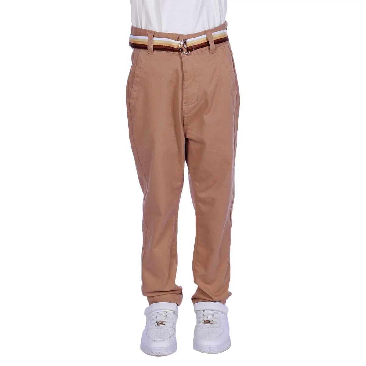 Ordinary Elegant Pants For Boys 100 | 3Y Coffee 100 | 3Y,60,52,40,66 Image