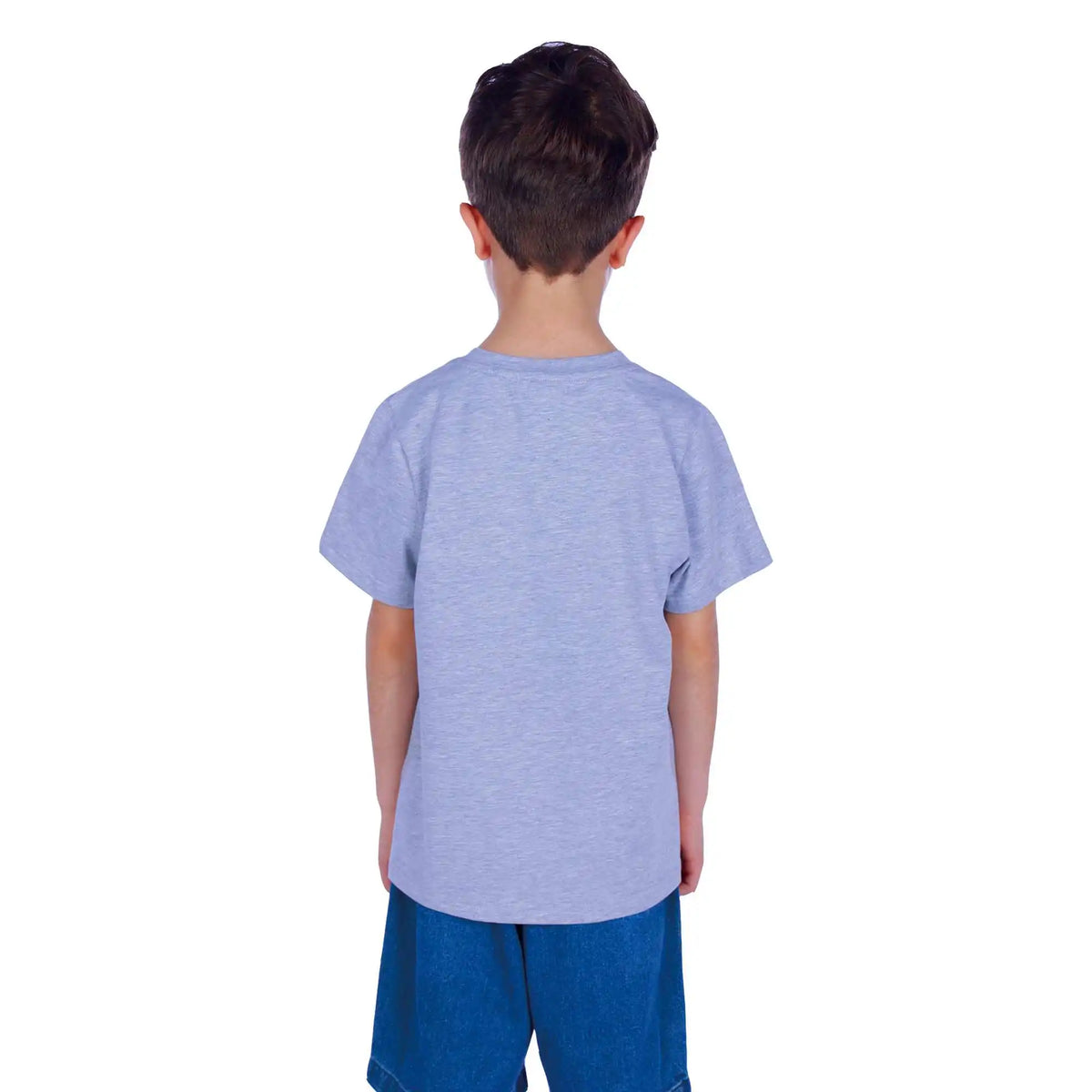 Printed Elegant T.Shirt For Boys Image