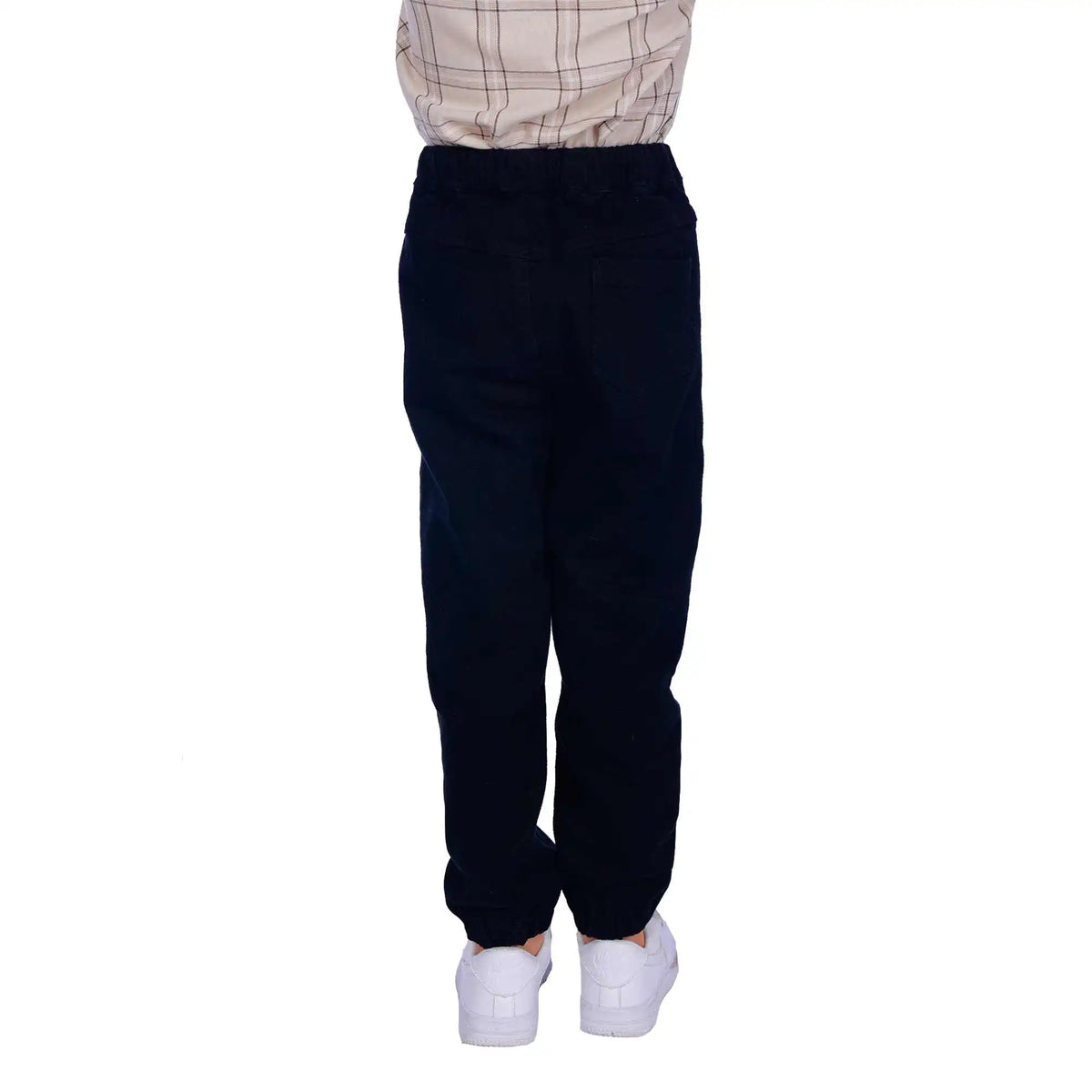 Ankle-tied Elegant Pants For Boys Image