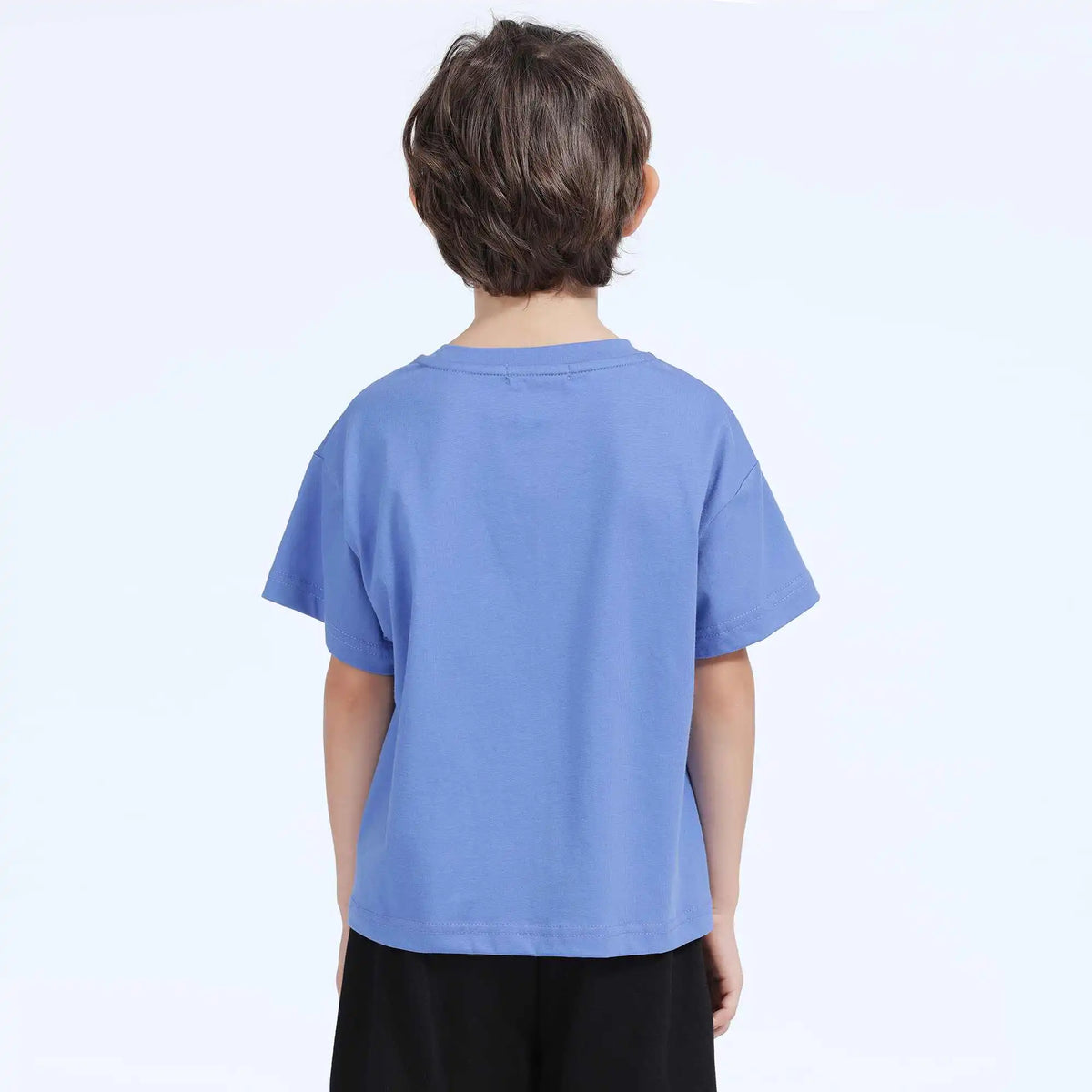 Printed Casual T.Shirt For Boys