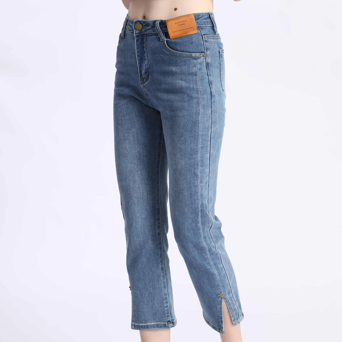 Ordinary Fashion Pants For Women 29 Jeans Blue 29,101.5,71.5,51.9,88.5 Image