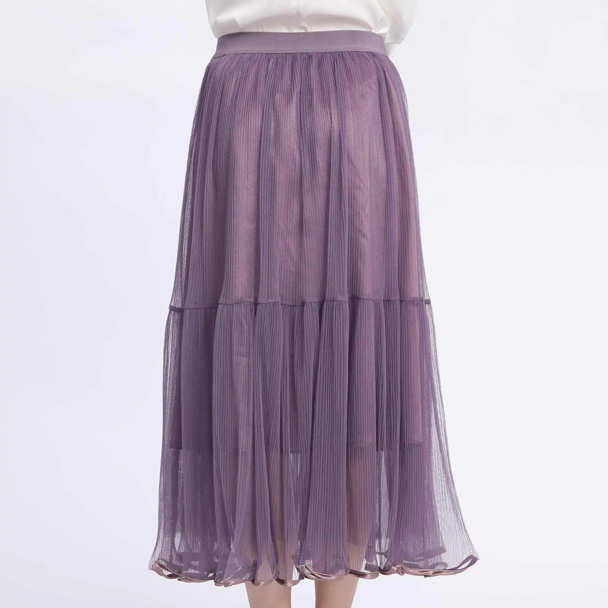 breaks fashion skirt for women image