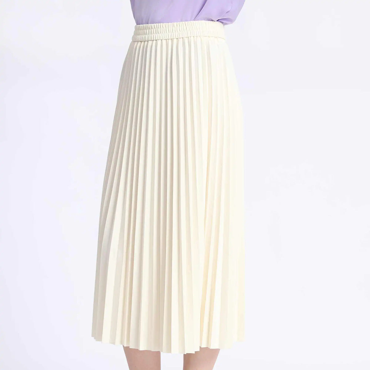 breaks fashion skirt for women image