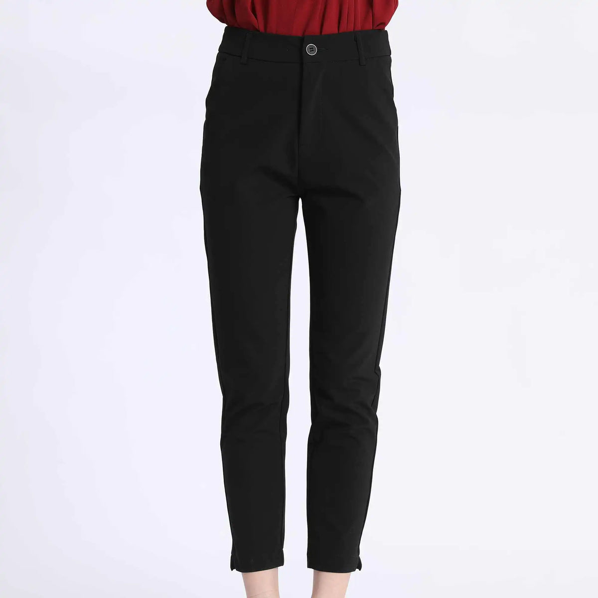 ordinary fashion pants for women image