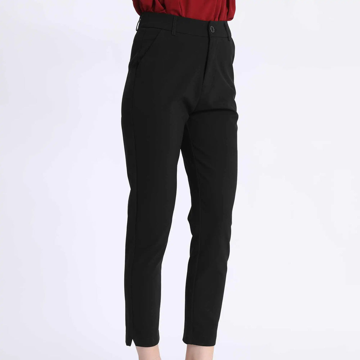 ordinary fashion pants for women image