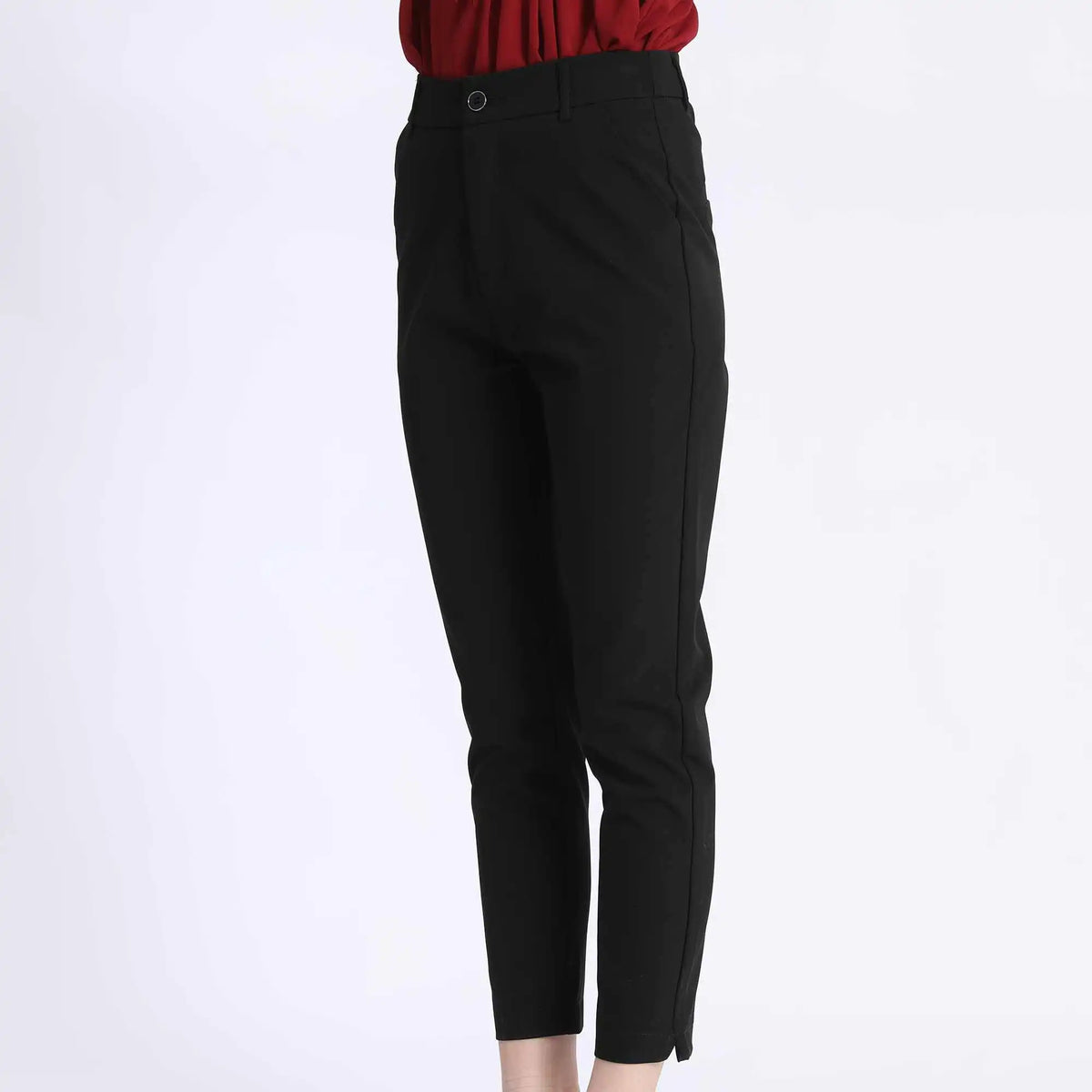 ordinary fashion pants for women image