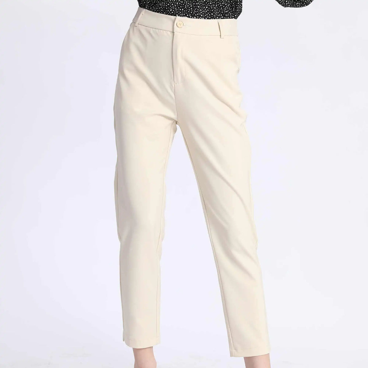 ordinary fashion pants for women image