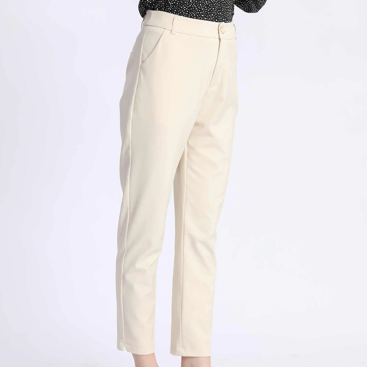 ordinary fashion pants for women image