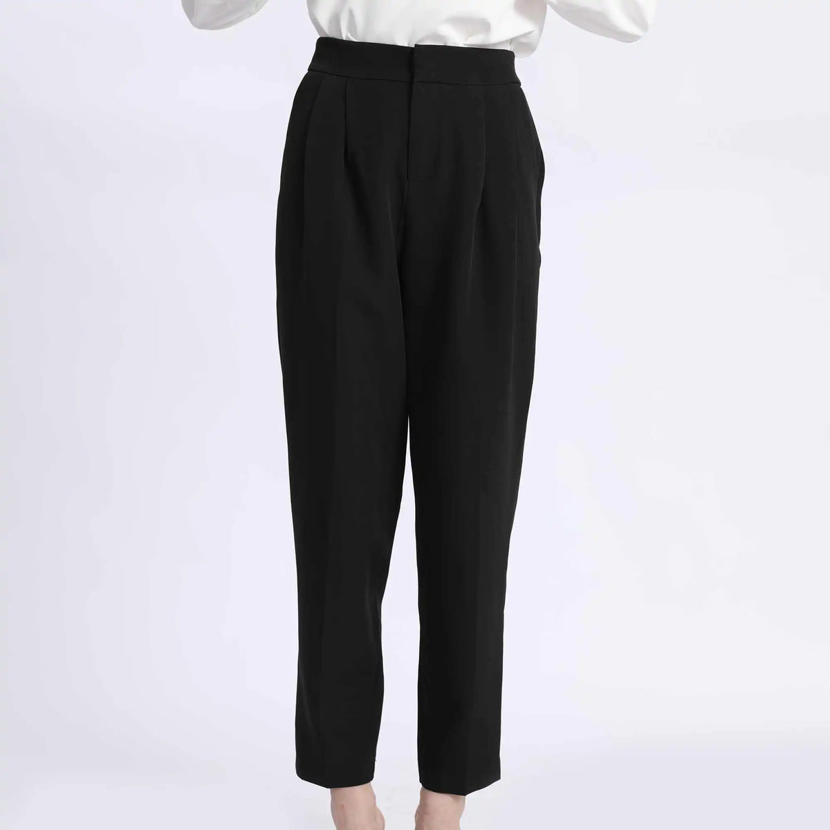 harem fashion pants for women image