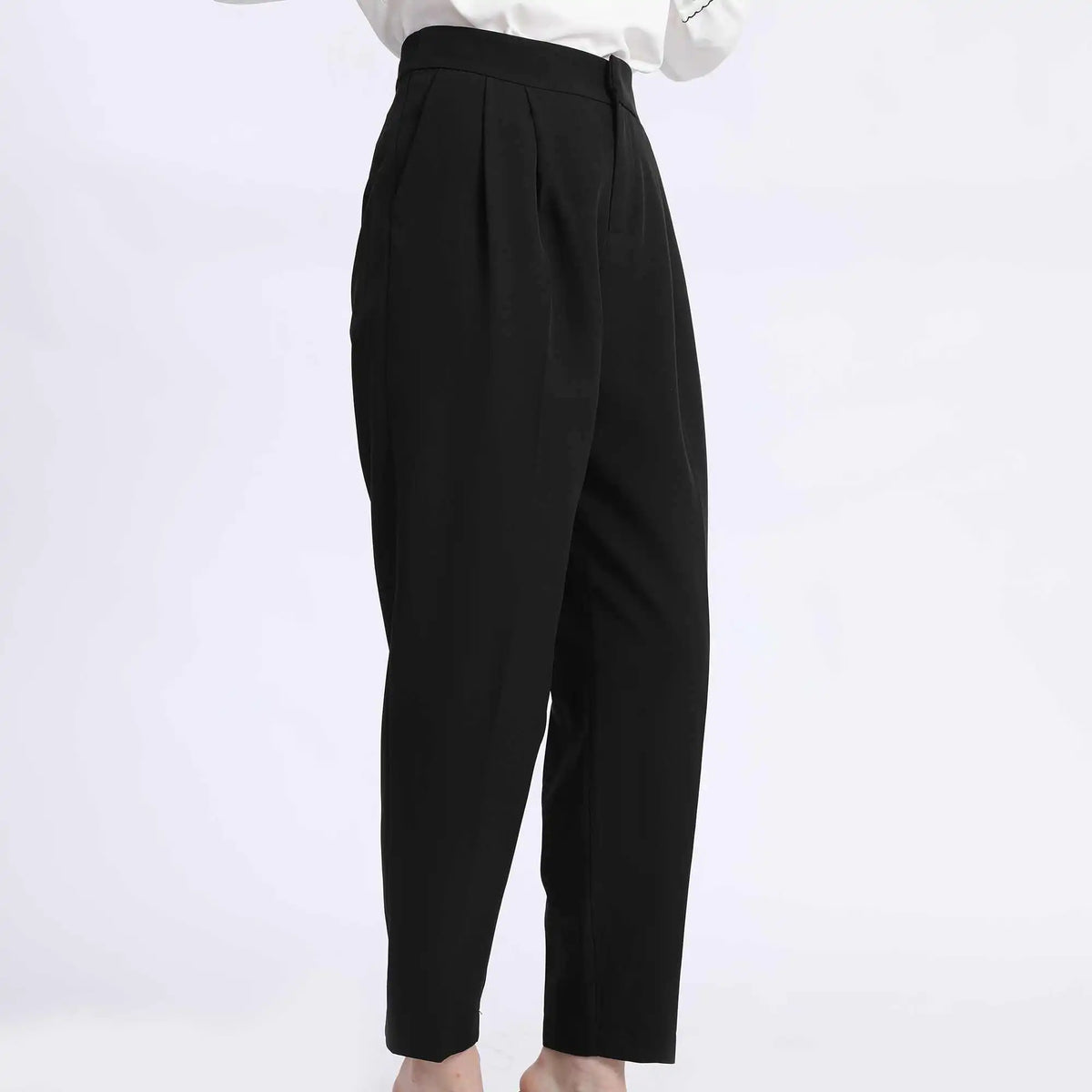 harem fashion pants for women image