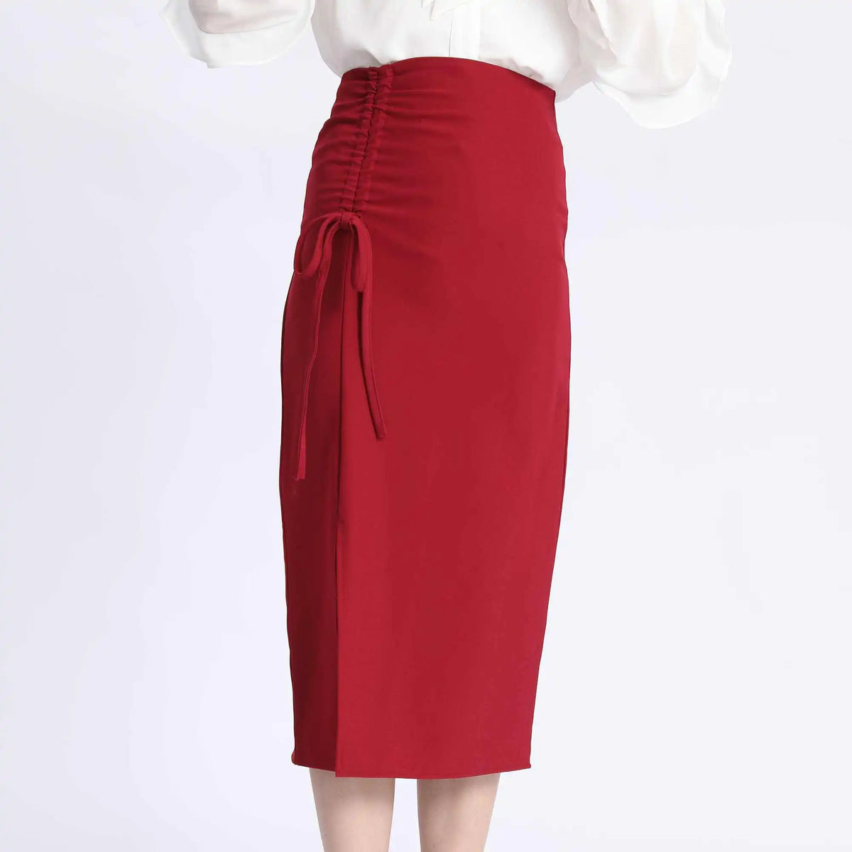 Straight-Leg Fashion Skirt For Women