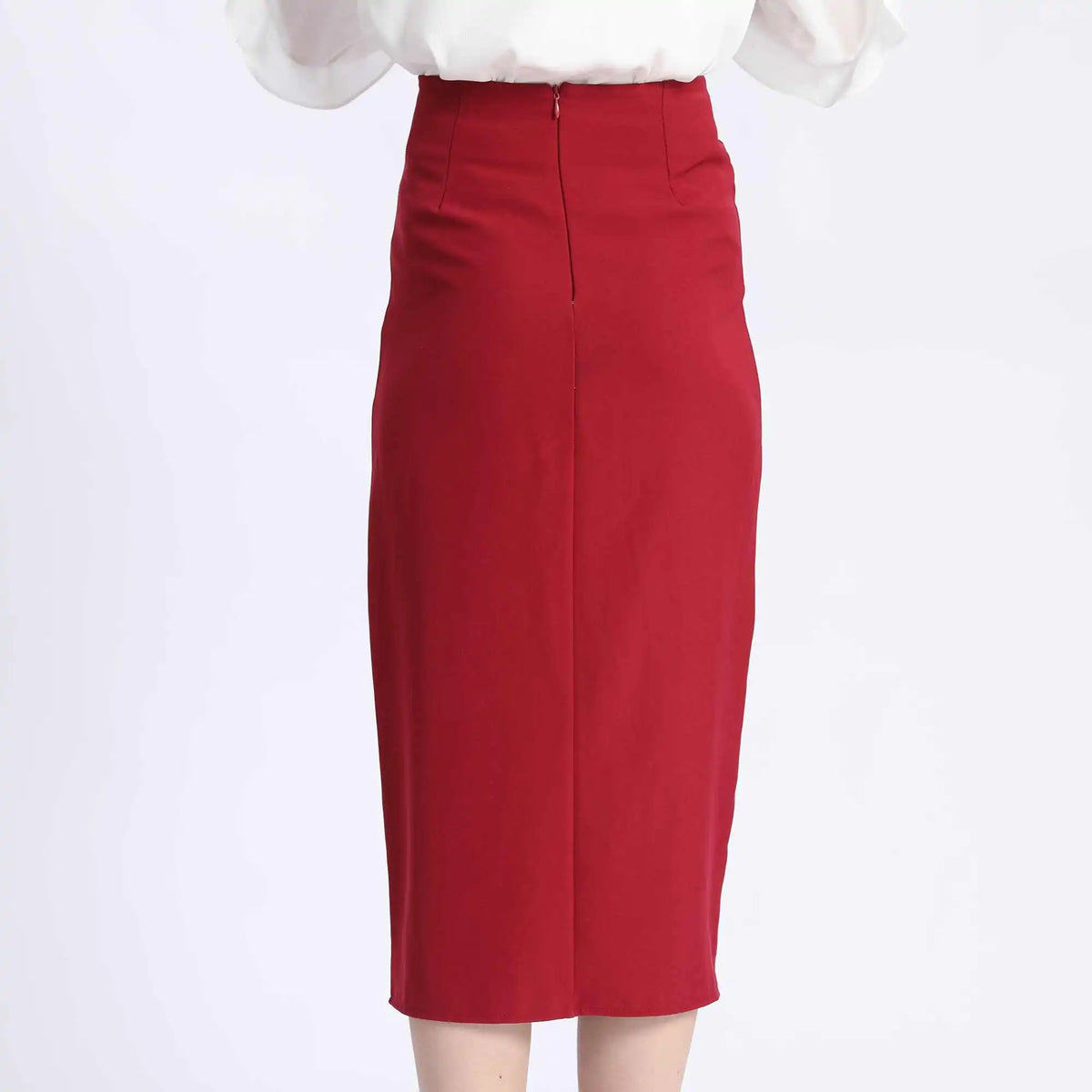 Straight-Leg Fashion Skirt For Women