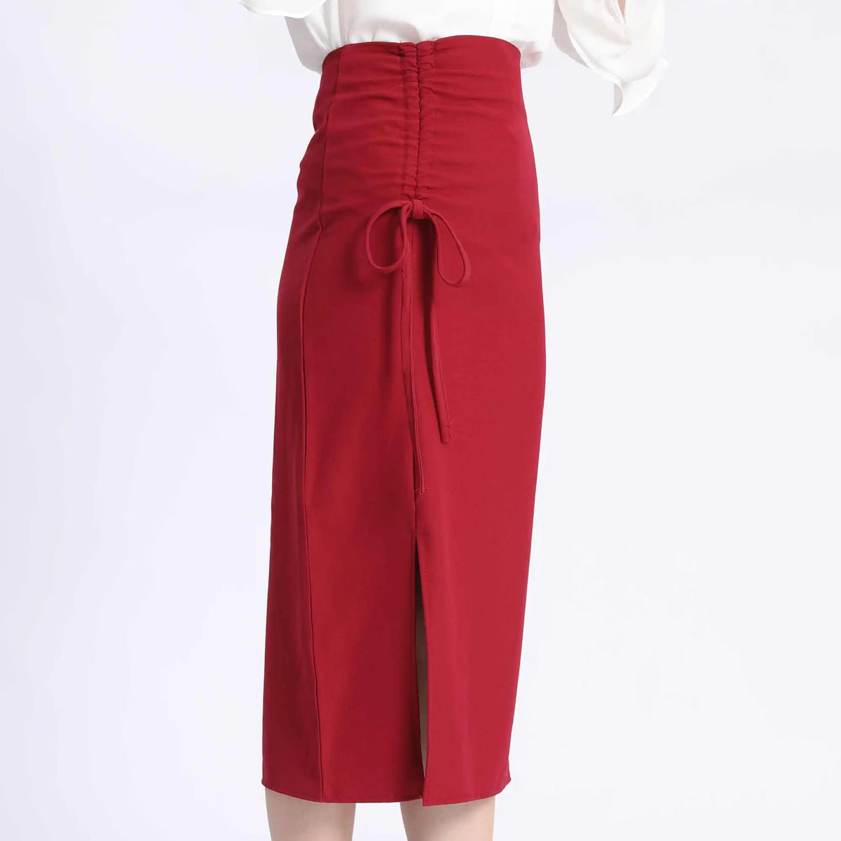 Straight-Leg Fashion Skirt For Women