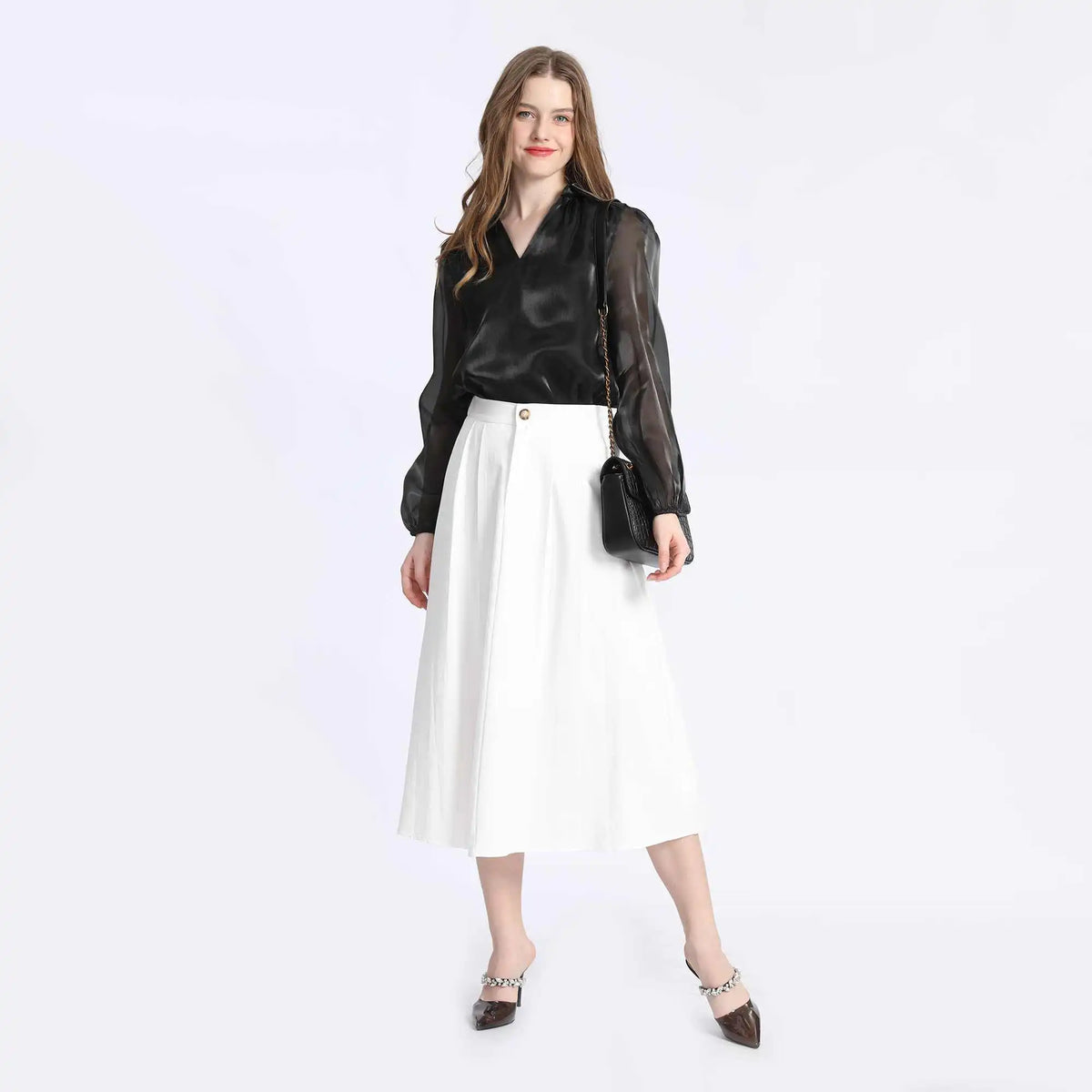 kalush fashion skirt for women image