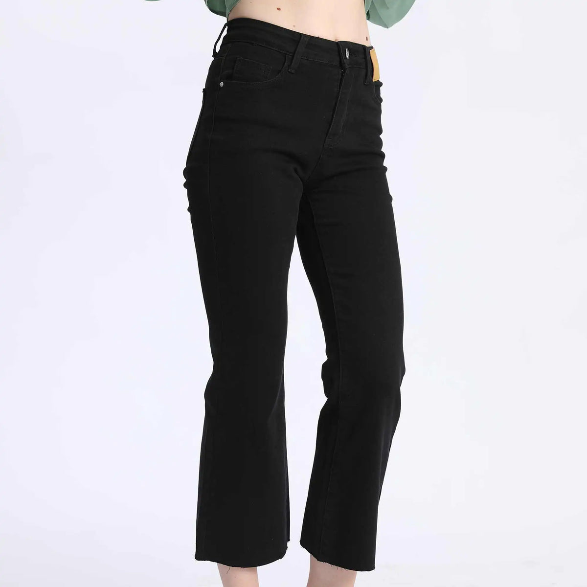 Bell-Bottom Fashion Pants For Women